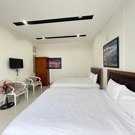 Phuong Vy 2 Hotell Dalat Eksteriør bilde