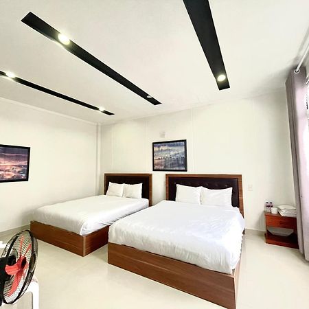 Phuong Vy 2 Hotell Dalat Eksteriør bilde