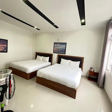 Phuong Vy 2 Hotell Dalat Eksteriør bilde