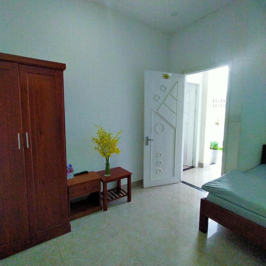 Phuong Vy 2 Hotell Dalat Eksteriør bilde