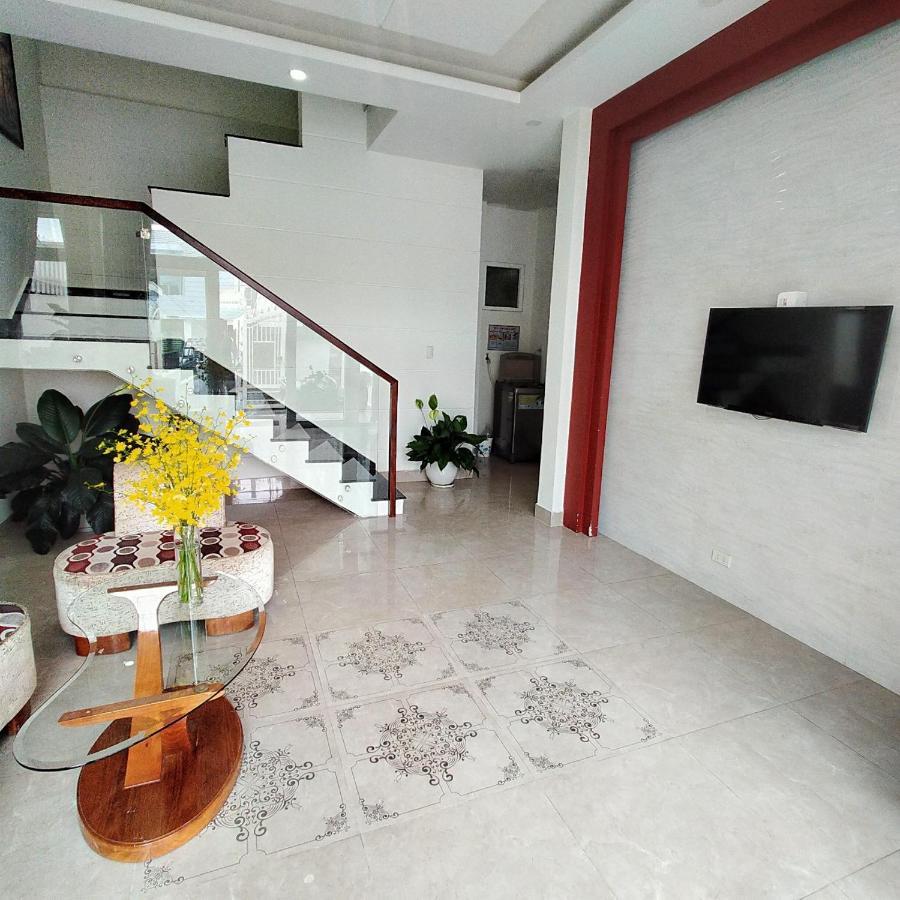 Phuong Vy 2 Hotell Dalat Eksteriør bilde