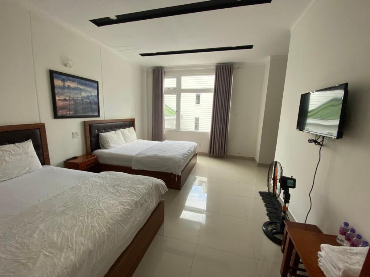 Phuong Vy 2 Hotell Dalat Eksteriør bilde