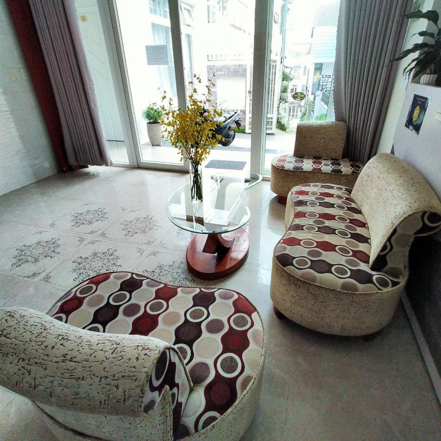 Phuong Vy 2 Hotell Dalat Eksteriør bilde