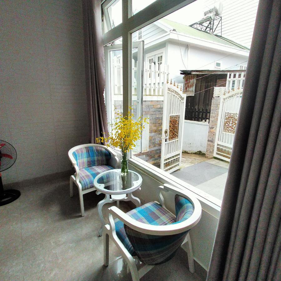 Phuong Vy 2 Hotell Dalat Eksteriør bilde