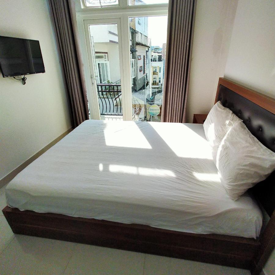 Phuong Vy 2 Hotell Dalat Eksteriør bilde