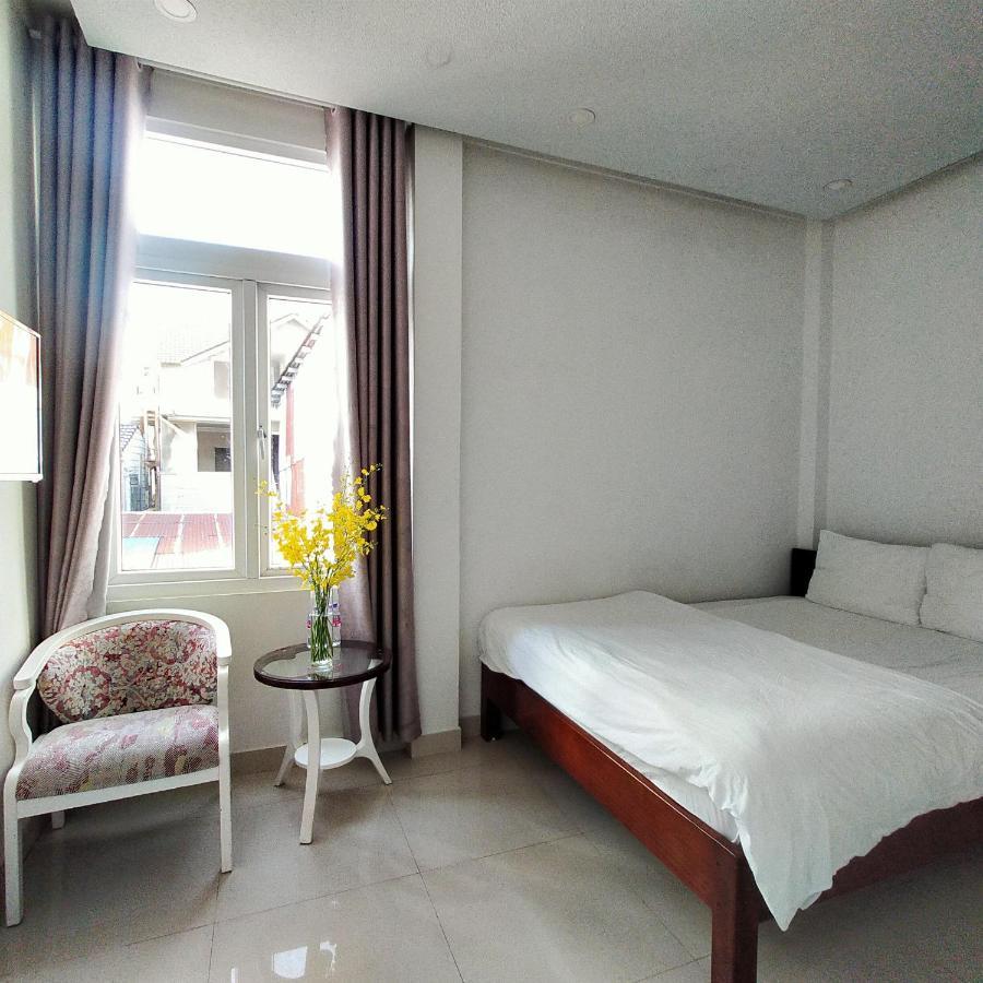 Phuong Vy 2 Hotell Dalat Eksteriør bilde