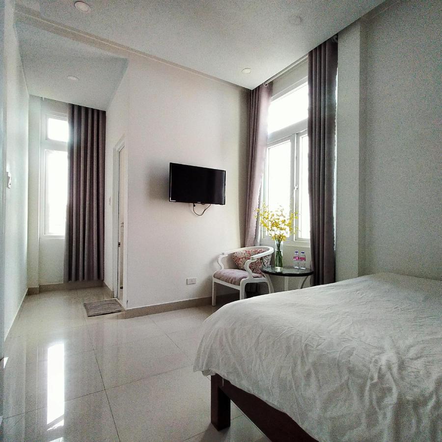 Phuong Vy 2 Hotell Dalat Eksteriør bilde