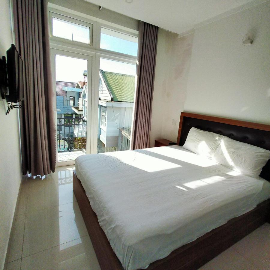 Phuong Vy 2 Hotell Dalat Eksteriør bilde