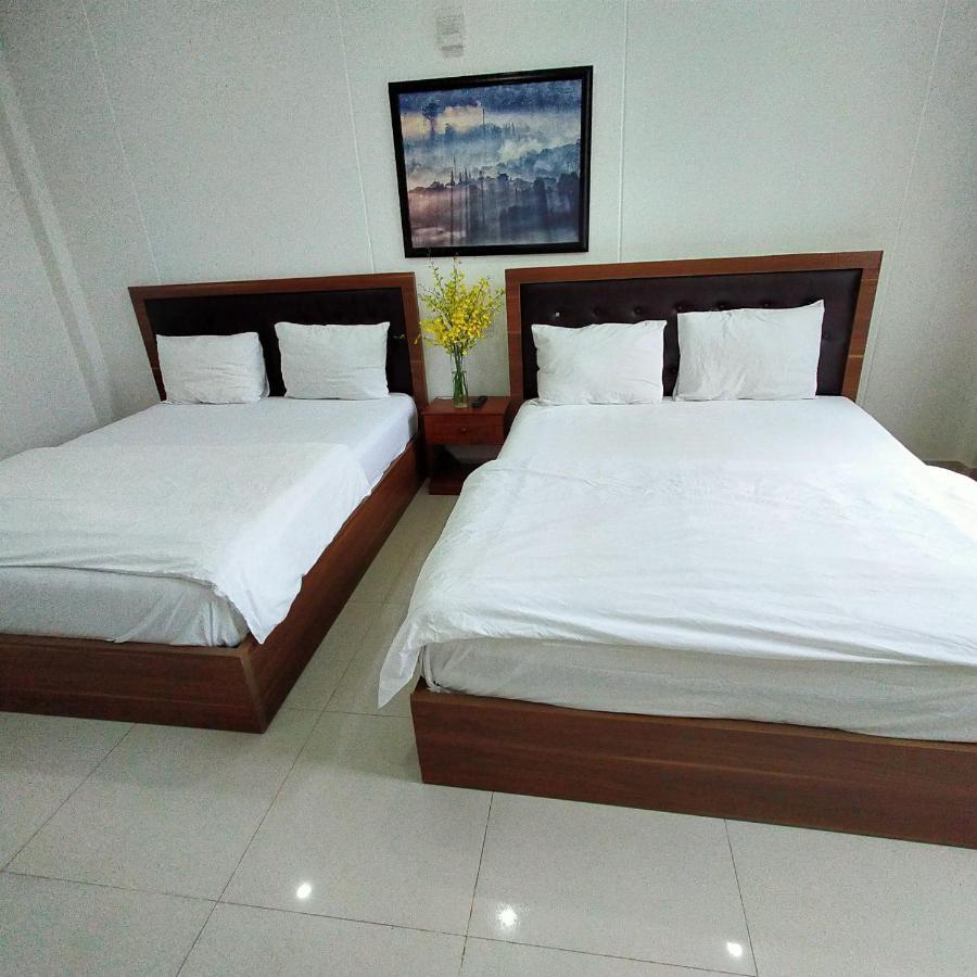 Phuong Vy 2 Hotell Dalat Eksteriør bilde