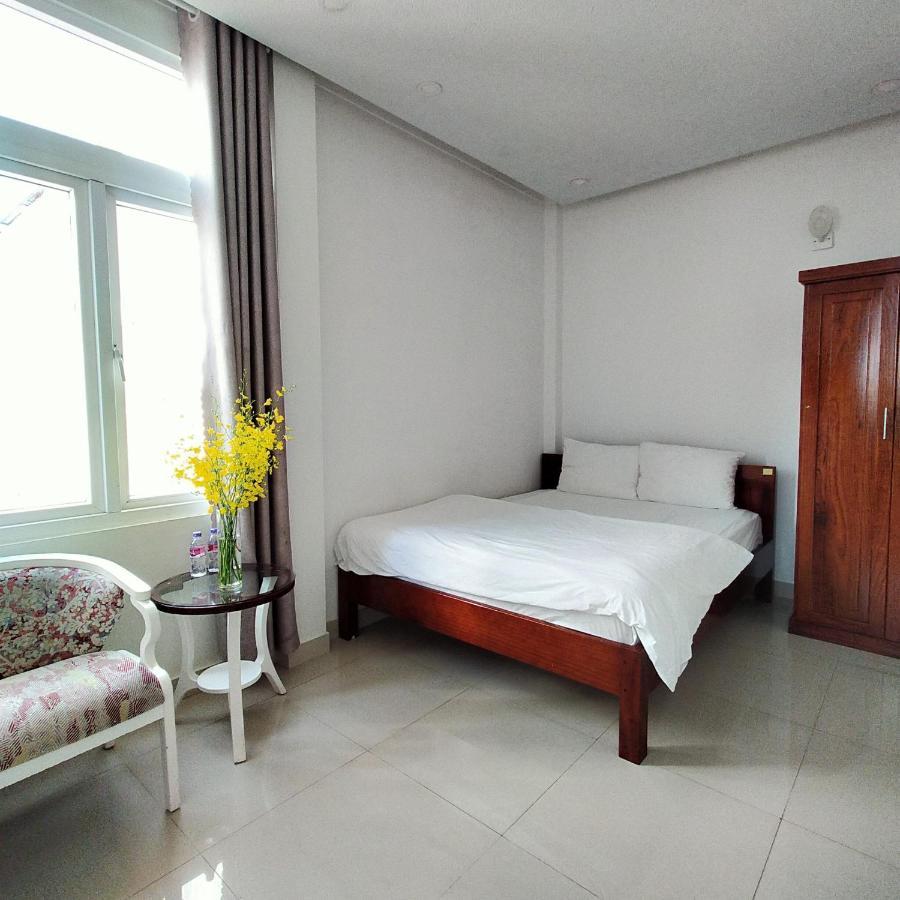 Phuong Vy 2 Hotell Dalat Eksteriør bilde