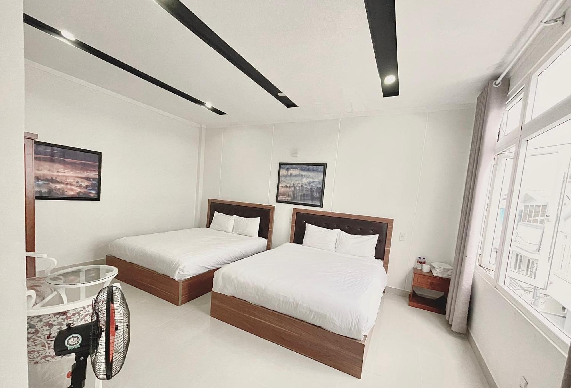 Phuong Vy 2 Hotell Dalat Eksteriør bilde