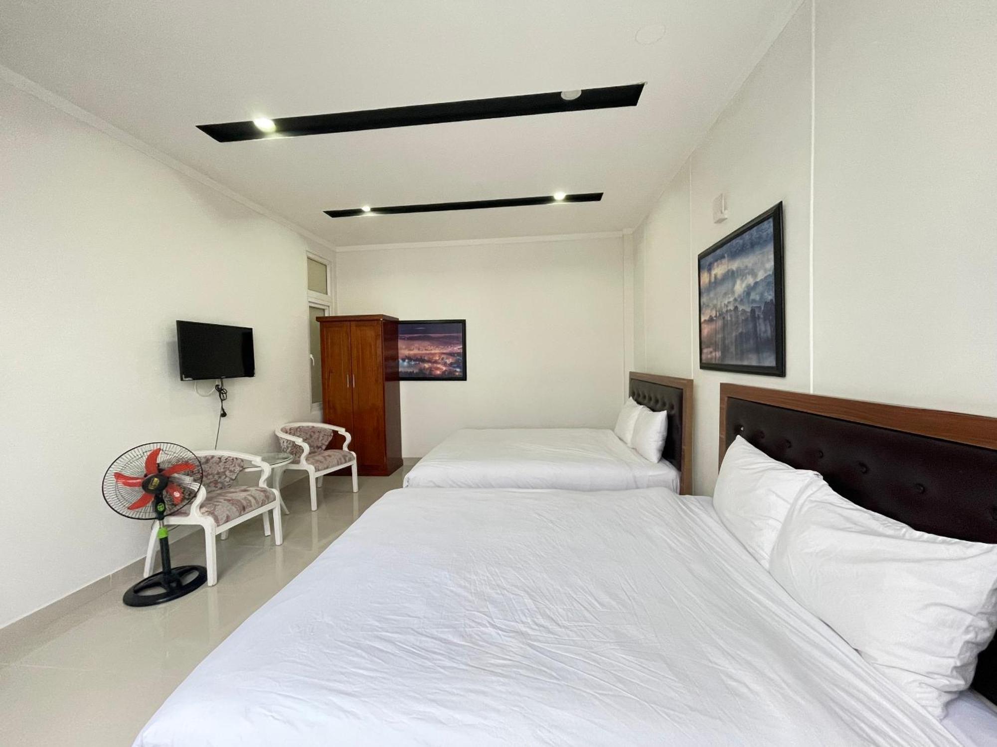 Phuong Vy 2 Hotell Dalat Eksteriør bilde