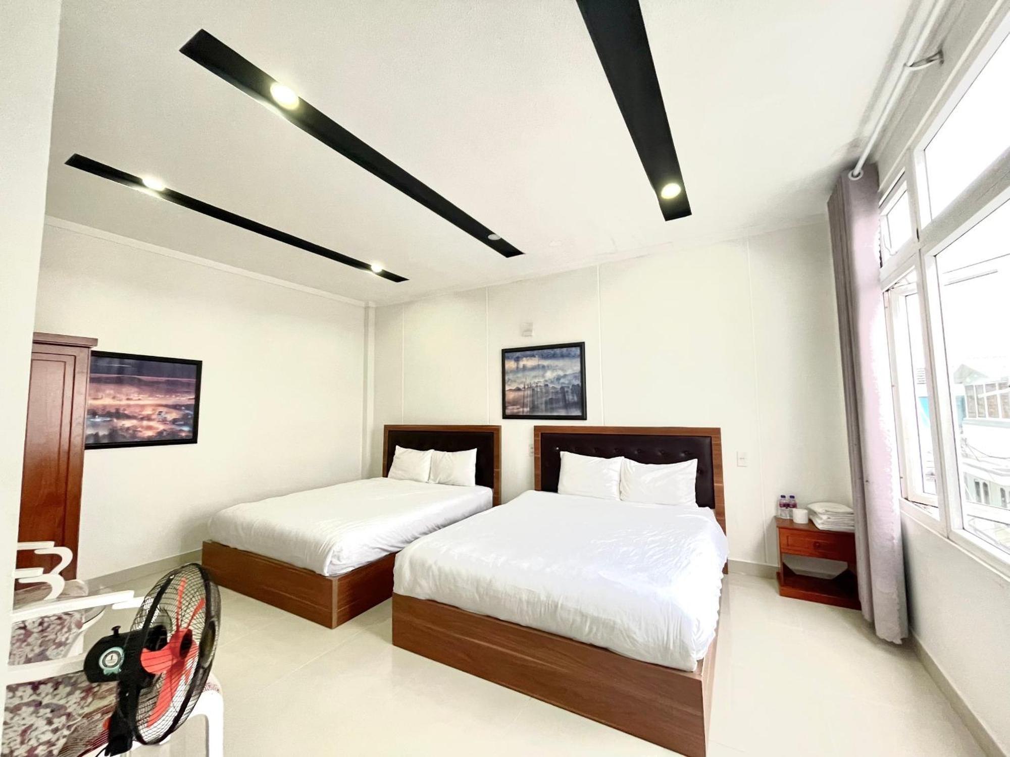Phuong Vy 2 Hotell Dalat Eksteriør bilde