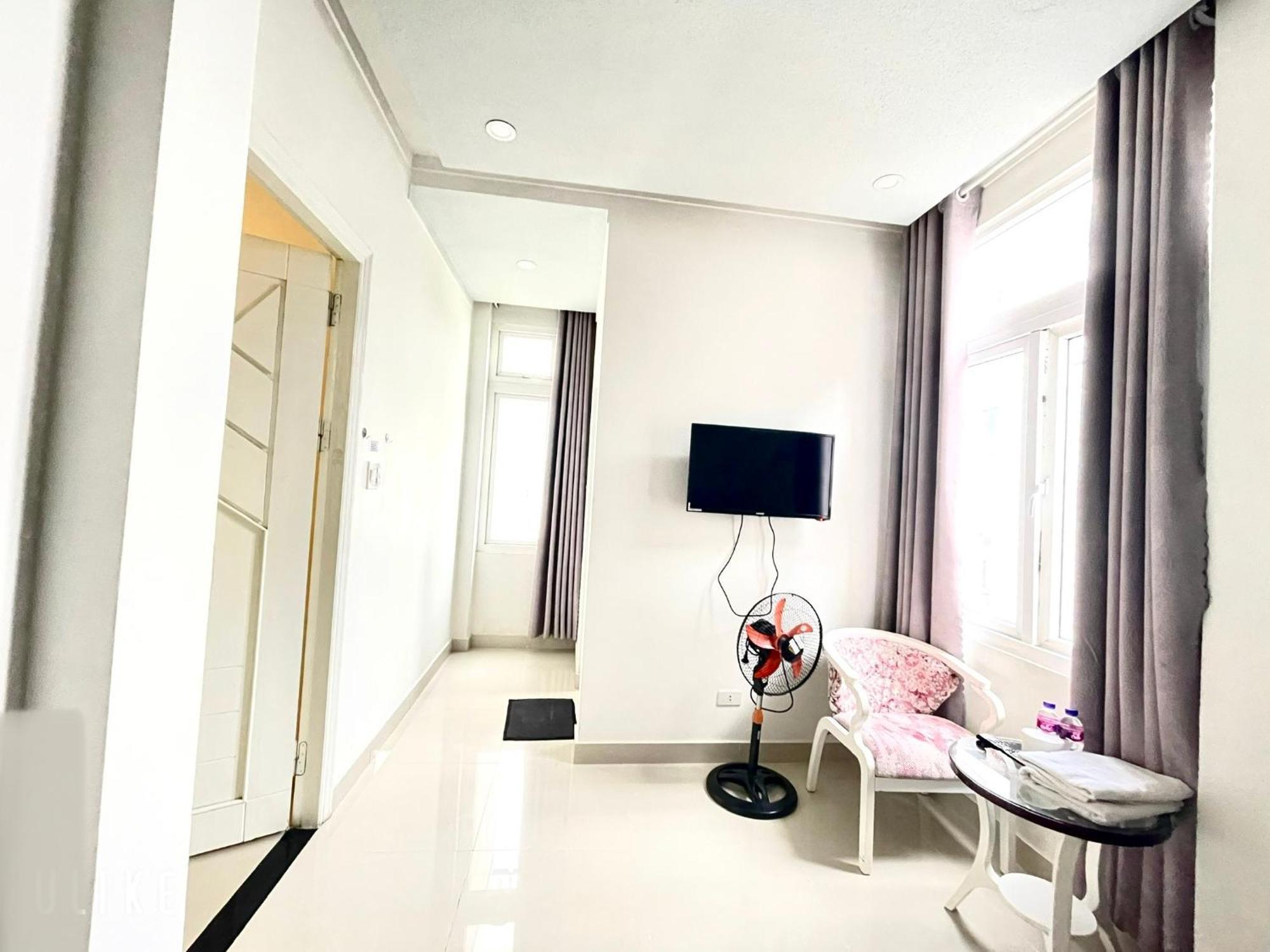 Phuong Vy 2 Hotell Dalat Eksteriør bilde