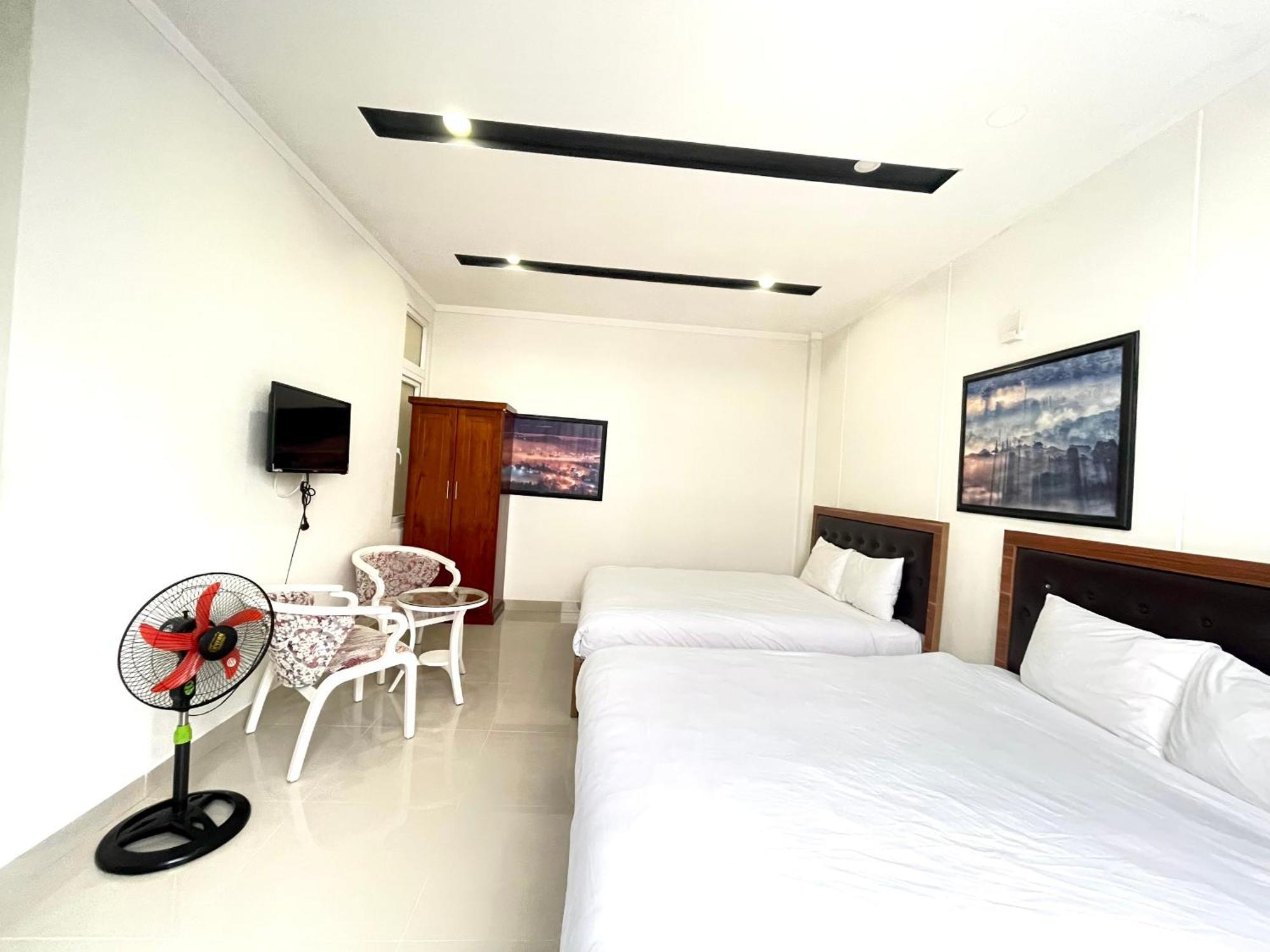 Phuong Vy 2 Hotell Dalat Eksteriør bilde