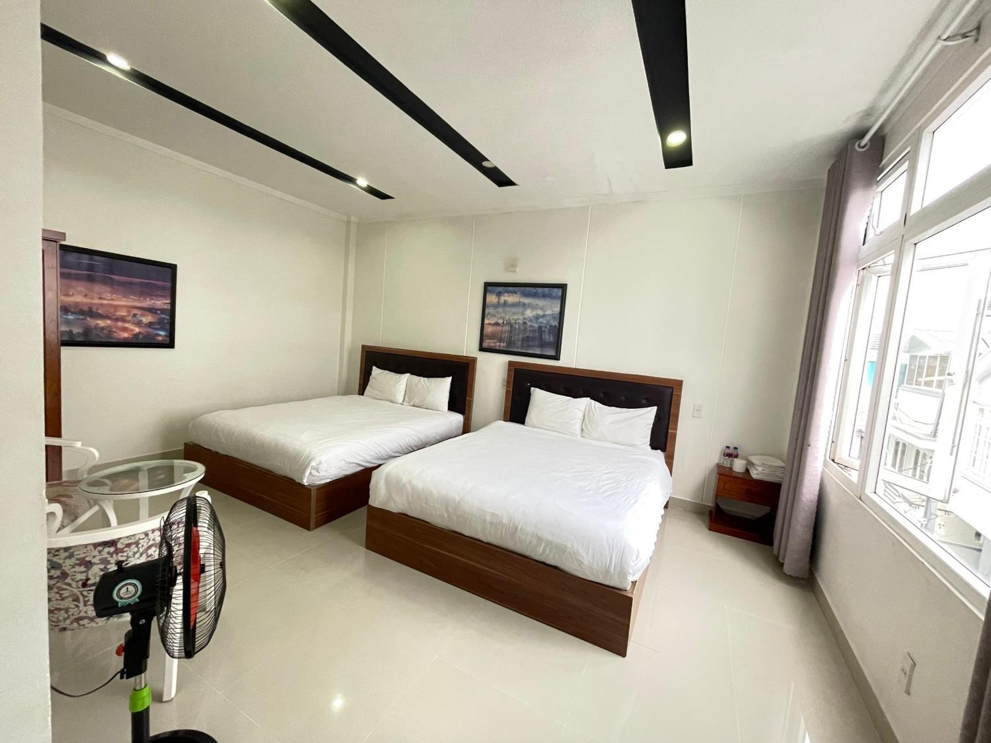 Phuong Vy 2 Hotell Dalat Eksteriør bilde