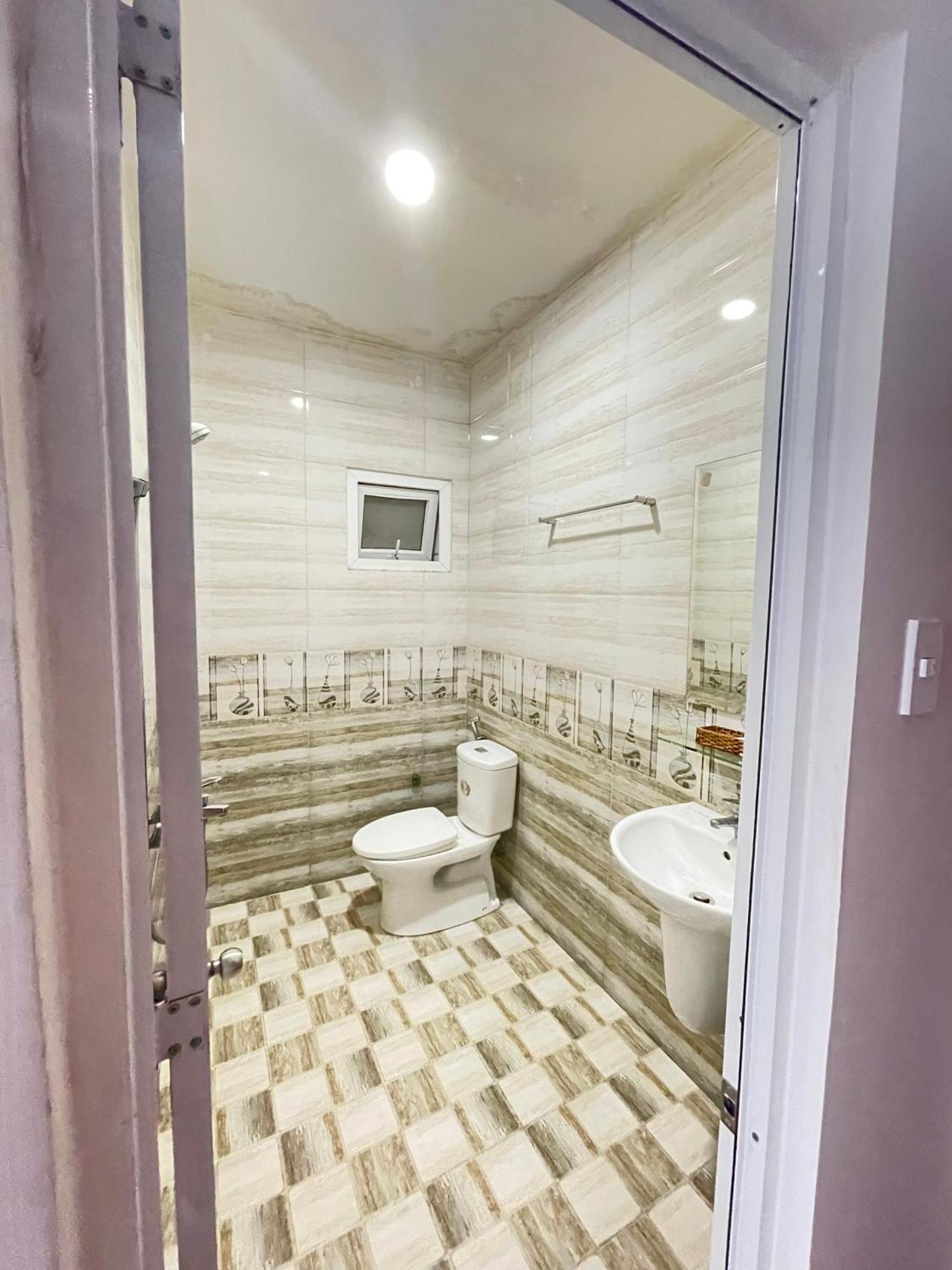 Phuong Vy 2 Hotell Dalat Eksteriør bilde