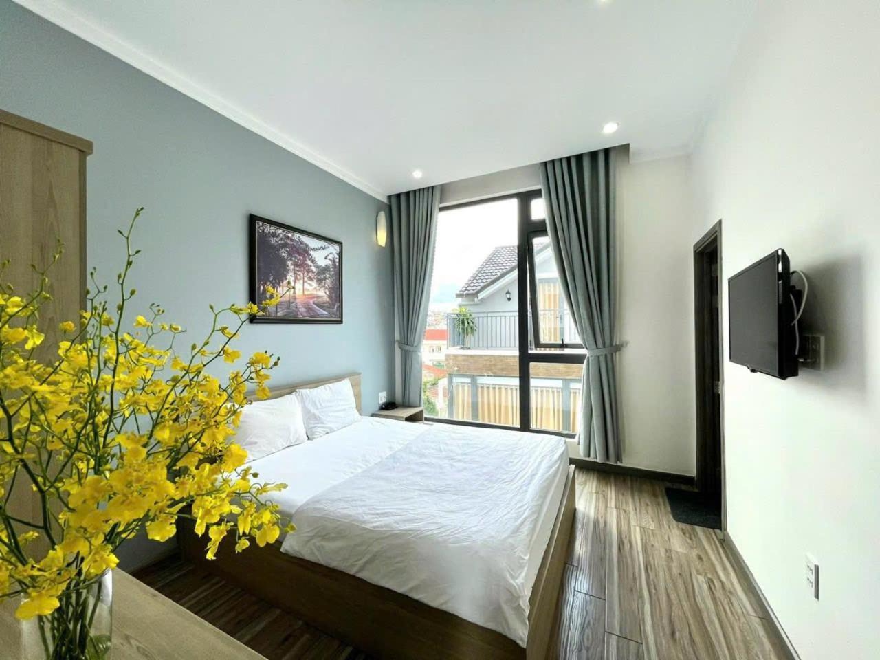 Phuong Vy 2 Hotell Dalat Eksteriør bilde