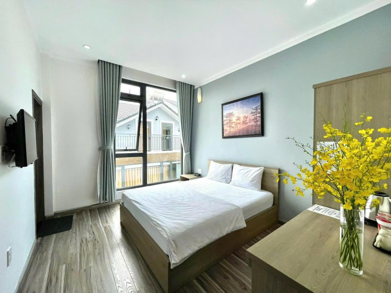 Phuong Vy 2 Hotell Dalat Eksteriør bilde