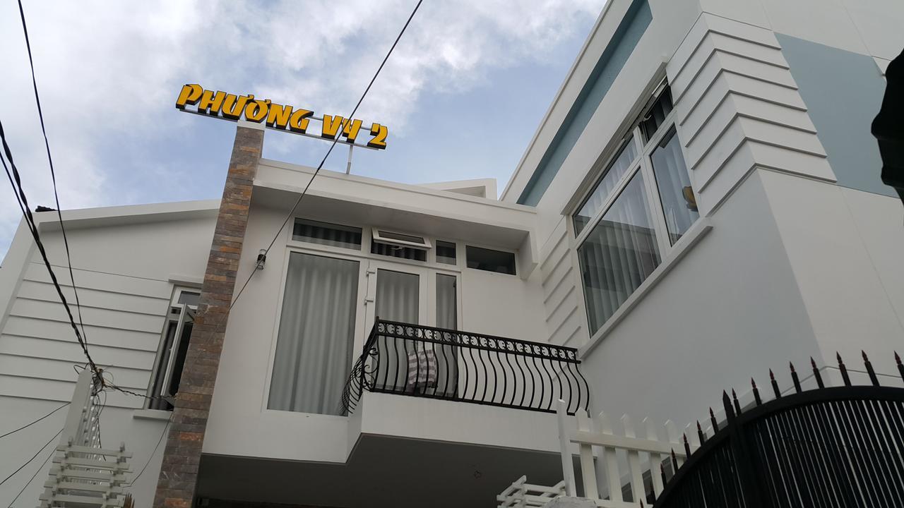 Phuong Vy 2 Hotell Dalat Eksteriør bilde